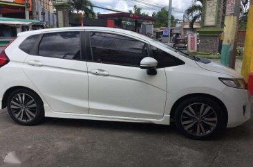 Used car. Honda Jazz 2015 model Rush.