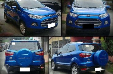 Ford ECOSPORT Titanium 2015 AT FOR SALE