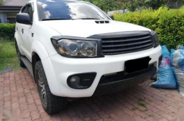 Toyota Fortuner Rush Sale 2009 model