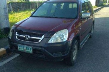 Honda Crv 2003 Automatic Good condition