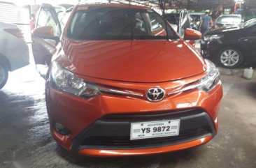 Toyota Vios E 2016 Automatic FOR SALE