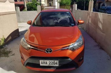 For sale Toyota Vios E 2015