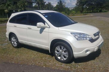 Honda CR-V 2.4L 2008 Model 4x4 (top of the line)