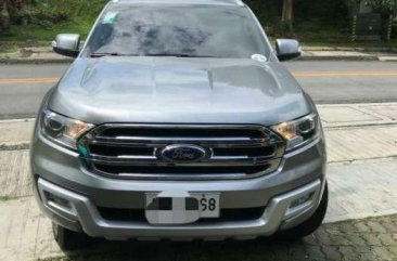 2016 Ford Everest EL Trend 4x2 Diesel 