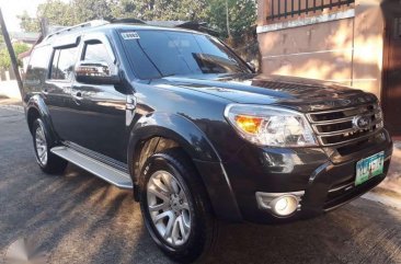 2012 Ford Everest AT low mileage - Fresh in and out