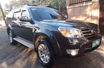 2012 Ford Everest AT low mileage - Fresh in and out