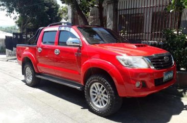 Toyota Hilux 4x4 2013 Excellent condition