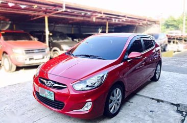 2014 Hyundai Accent CRDi Diesel HatchBack Automatic 