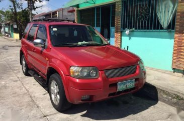 Ford Escape 2006 model matic FOR SALE