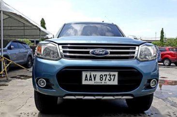 2014 Ford Everest Limited Edition AT Dsl 