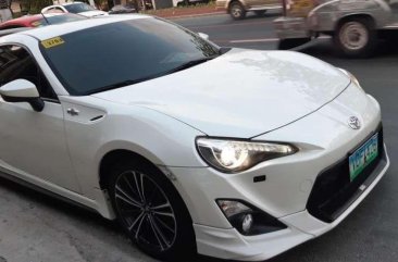 2014 Toyota 86 GT AT FOR SALE