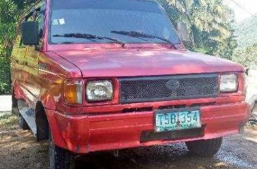 SELLING TOYOTA Tamaraw fx