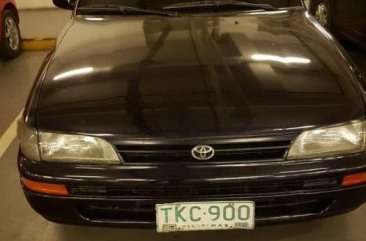 Toyota Corolla big body gli 1994 All power