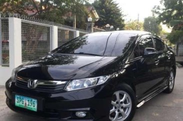 2012 Honda Civic 1.8Exi Japan FOR SALE