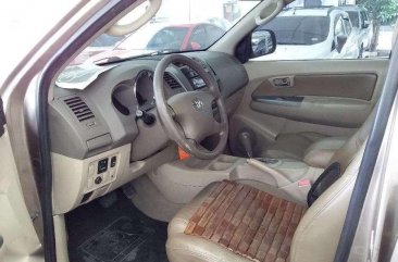 2006 Toyota Fortuner 4X2 G Automatic FOR SALE