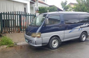 Toyota Hiace FOR SALE