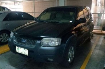 2004 Ford Escape 2.0 Matic FOR SALE