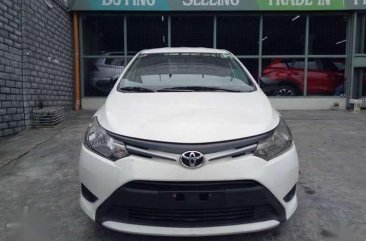 2016 TOYOTA VIOS 1.3J MANUAL WHITE ... 368K ONLY