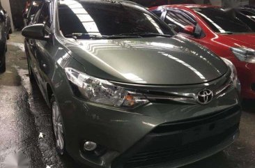 Toyota Vios E 2016 E Manual FOR SALE