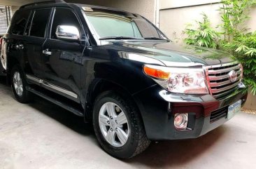 2013 Toyota Land Cruiser LC200 FOR SALE