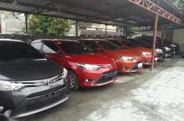 2017 TOYOTA CARS First hand unit with or without Grab/Uber Cars
