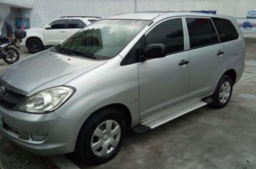 Toyota Innova J 2007 FOR SALE