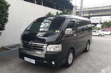 Toyota Hiace Super Grandia 2018 AT DSL 3.0L Turbo Low Mileage Nice