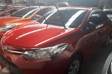 Grab Toyota Vios E 2016 Automatic