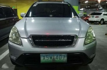 Honda CRV AT 2004 250k ASAP FOR SALE