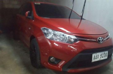 2014 Toyota Vios 1.3 E Manual FOR SALE