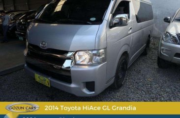 2014 Toyota HiAce Grandia GL FOR SALE