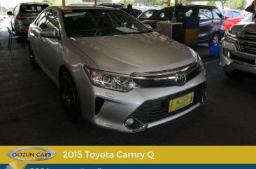 2015 Toyota Camry 3.5Q Price 1,578,000.