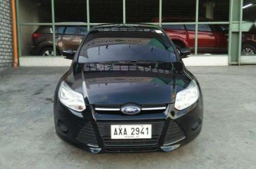 2014 Ford Focus Hatchback A/T Black AXA2941 GAS