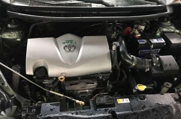 2016 Toyota Vios 1.3E manual Very Fresh Orig Paint