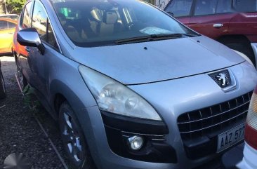 2014 Peugeot 3008 HDi AT DSL