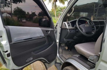 Toyota gl Grandia 2010 model Manual Diesel