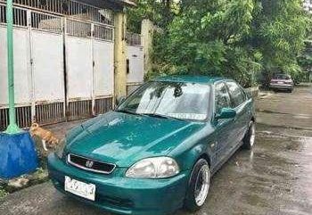 HONDA Civic VTEC matic 98 model Padek chasis