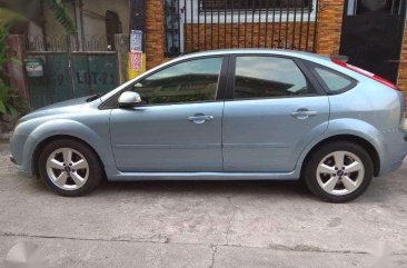 Ford Focus acquired 2008 MT Diesel Fresh HB