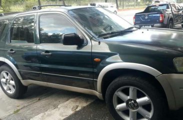 FOR SALE 2003 Ford Escape 2.0 Gas