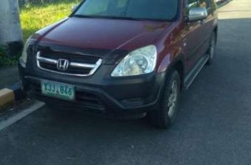 Honda Crv 2003 Automatic Good condition