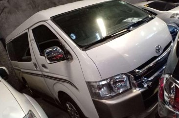 2015 TOYOTA Hiace Grandia gl 25 automatic ALA 3092