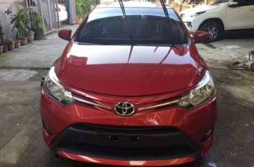 2017 For Sale -Toyota Vios E A/T - Dual VVTI