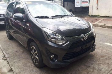 Toyota Wigo G 2017 Newlook Automatic