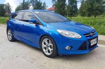 2015 model Ford Focus S Hatchback Automatic Transmission