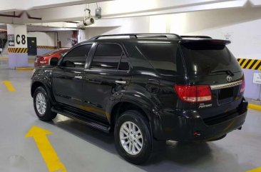 Toyota Fortuner g vvti 4x2 V FOR SALE