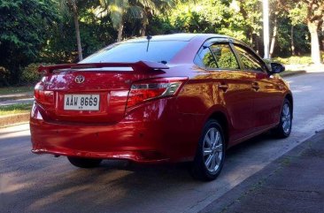 Toyota Vios 1.3 Manual E 2014 FOR SALE