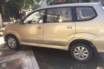 2007 Toyota Avanza 15G Matic Top of the Line