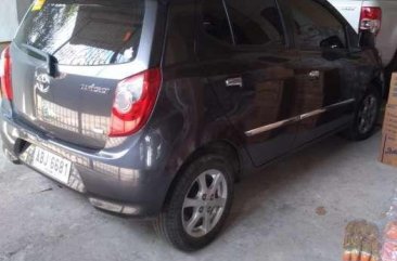 2015 TOYOTA Wigo g matic FOR SALE