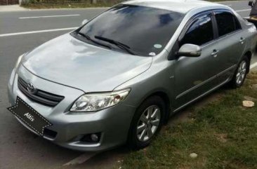 Toyota Corolla Altis 2010 G Automatic