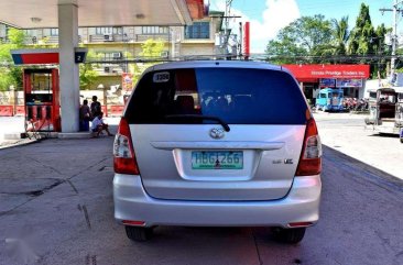 2014 Toyota Innova 2.5E AT Super Fresh 668t Nego 